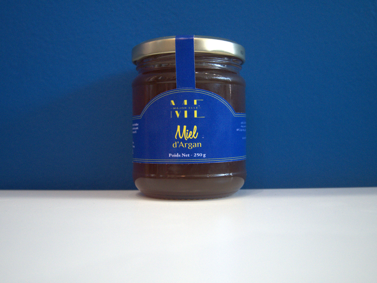 Miel d'Arganier Bio-250g