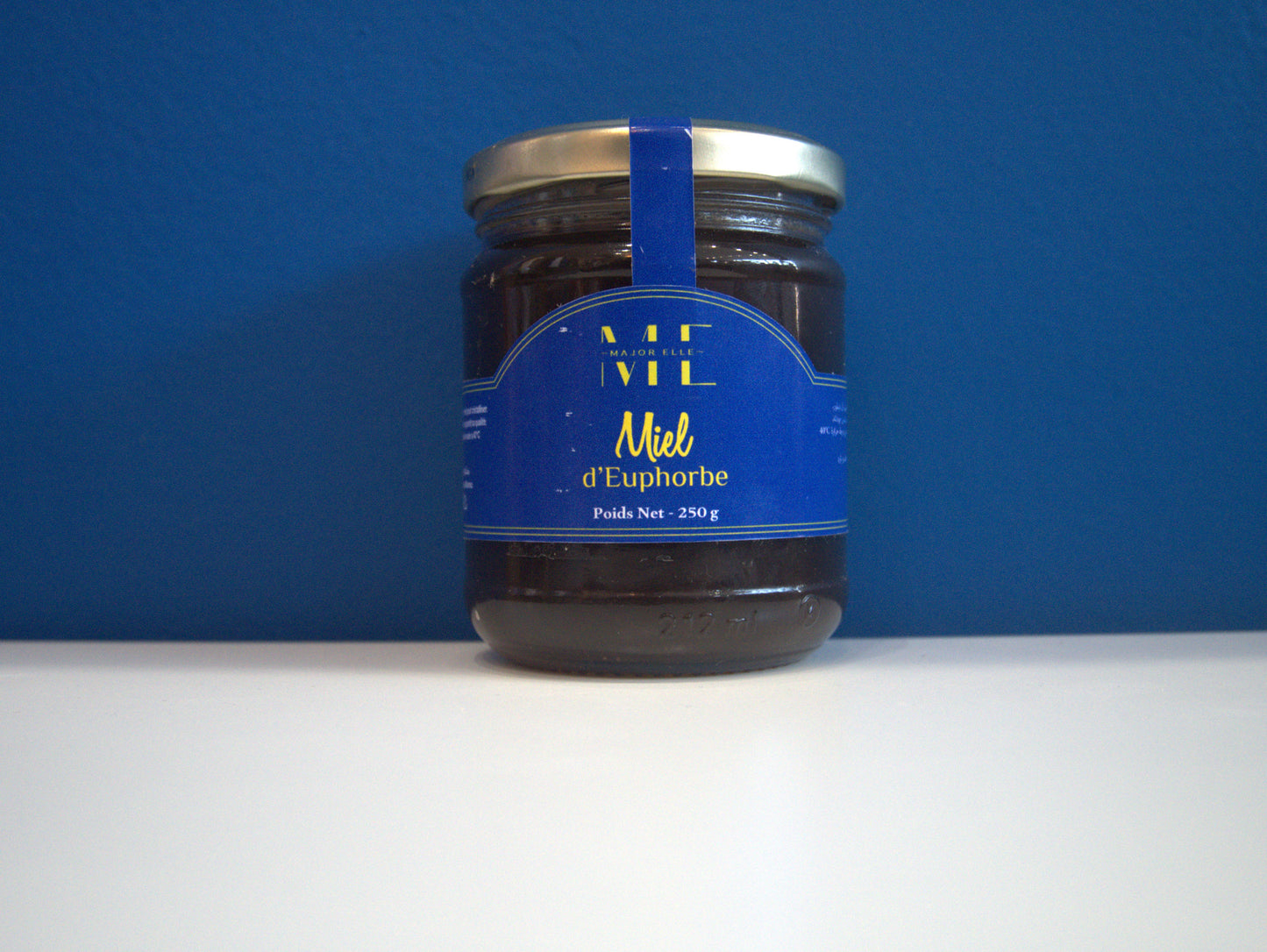 Miel d'Euphorbe Bio (Daghmous)-250g