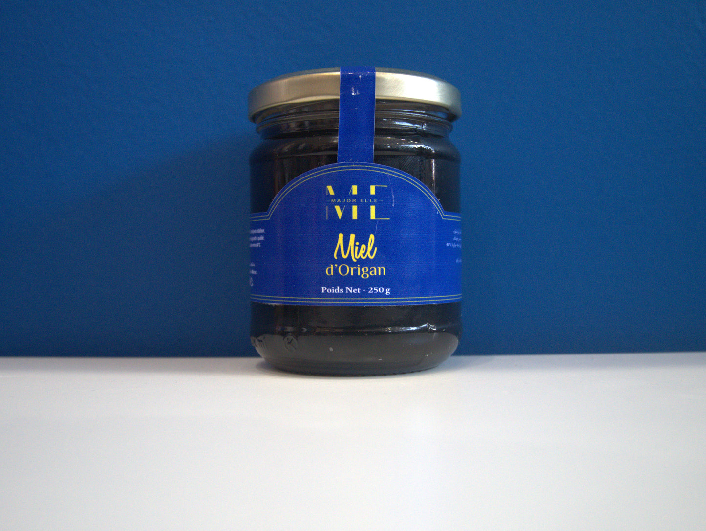 Miel Origan Bio-250g