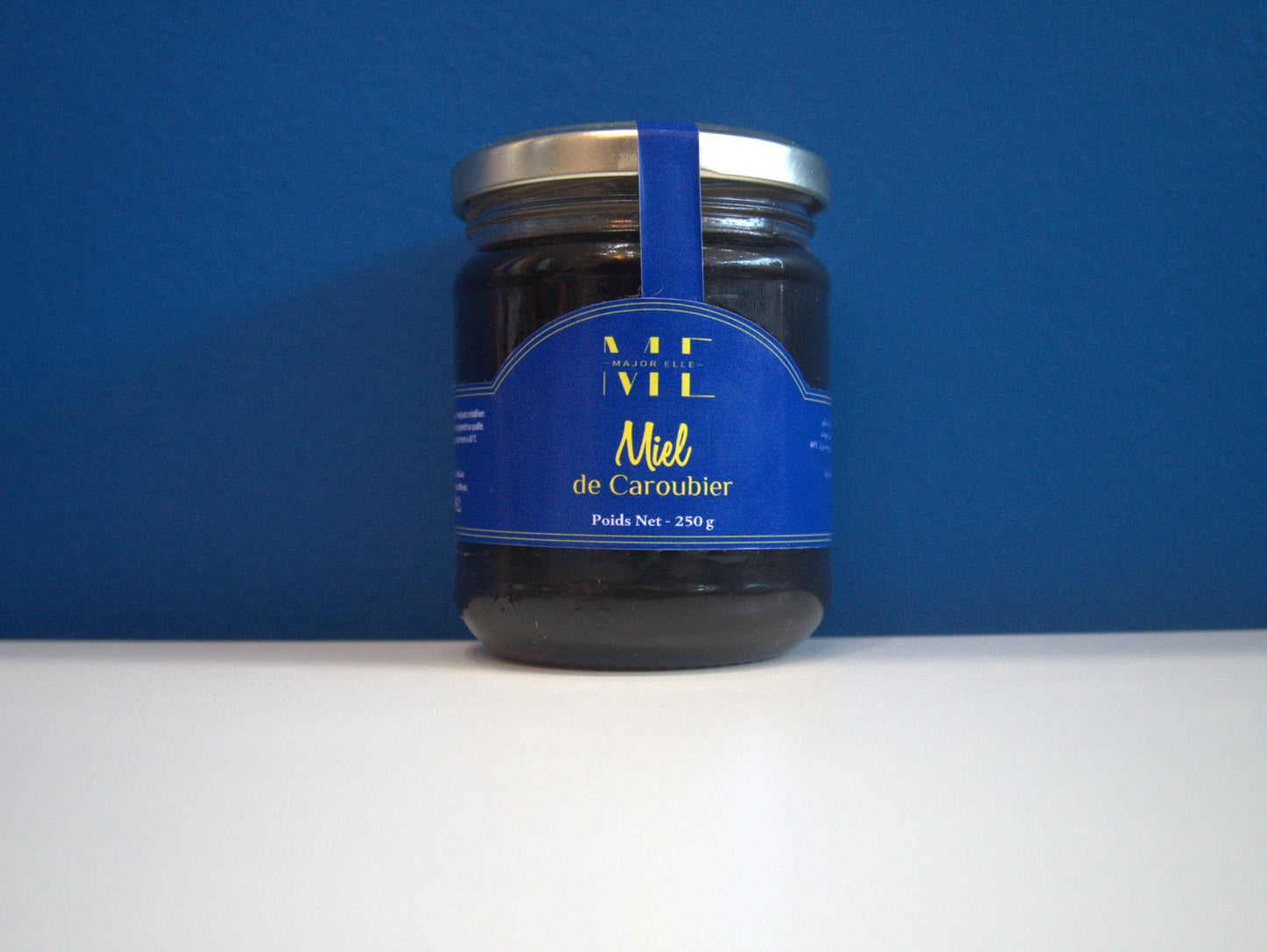 Miel de Caroubier Bio-250g