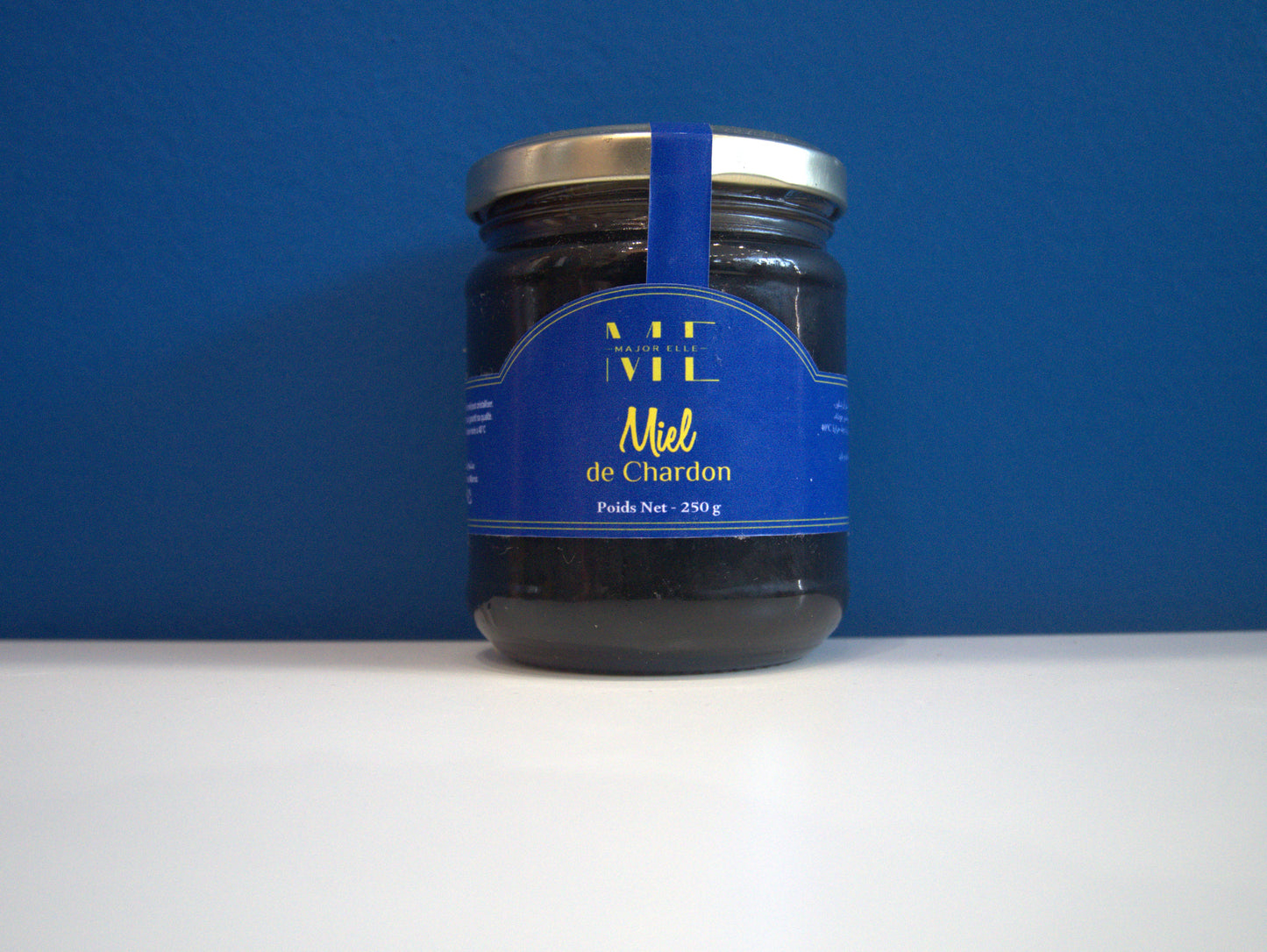 Miel de Chardon Bio (Chouk)-250g