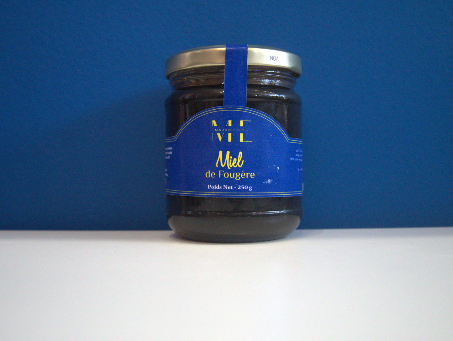 Miel de Fougère Bio (Fernane)-250g
