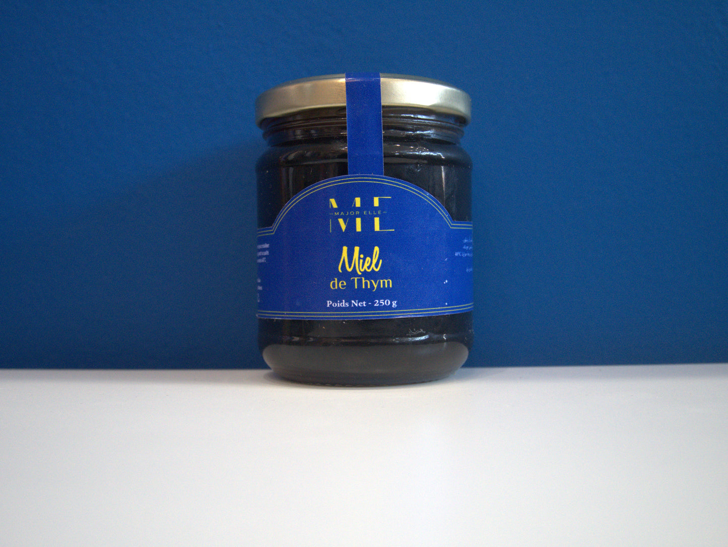 Miel de Thym Bio-250g