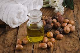 Huile d'Argan parfumée au Musc-50ml 100% BIO