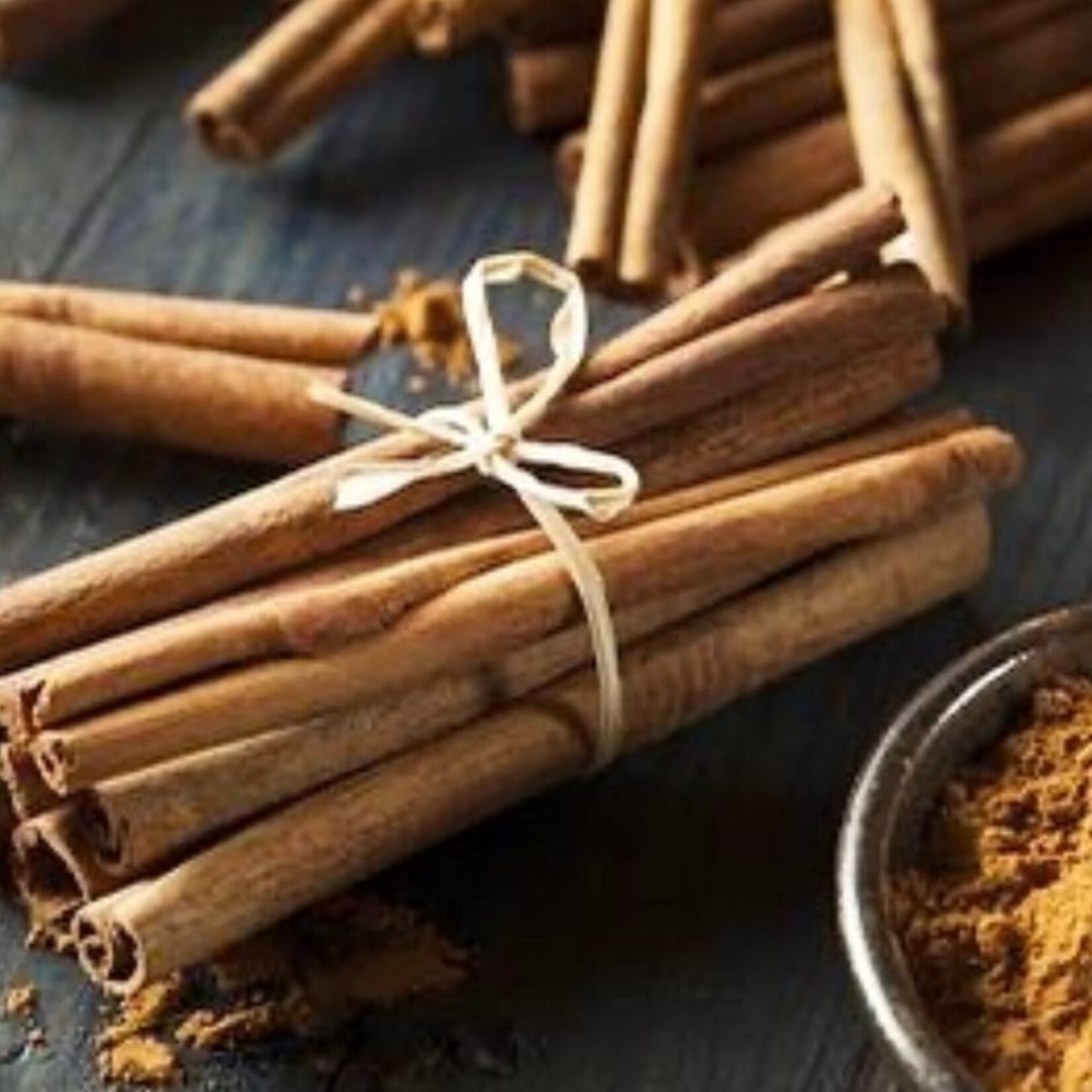 Cannelle en Bâtons ou Moulue – 100% Bio