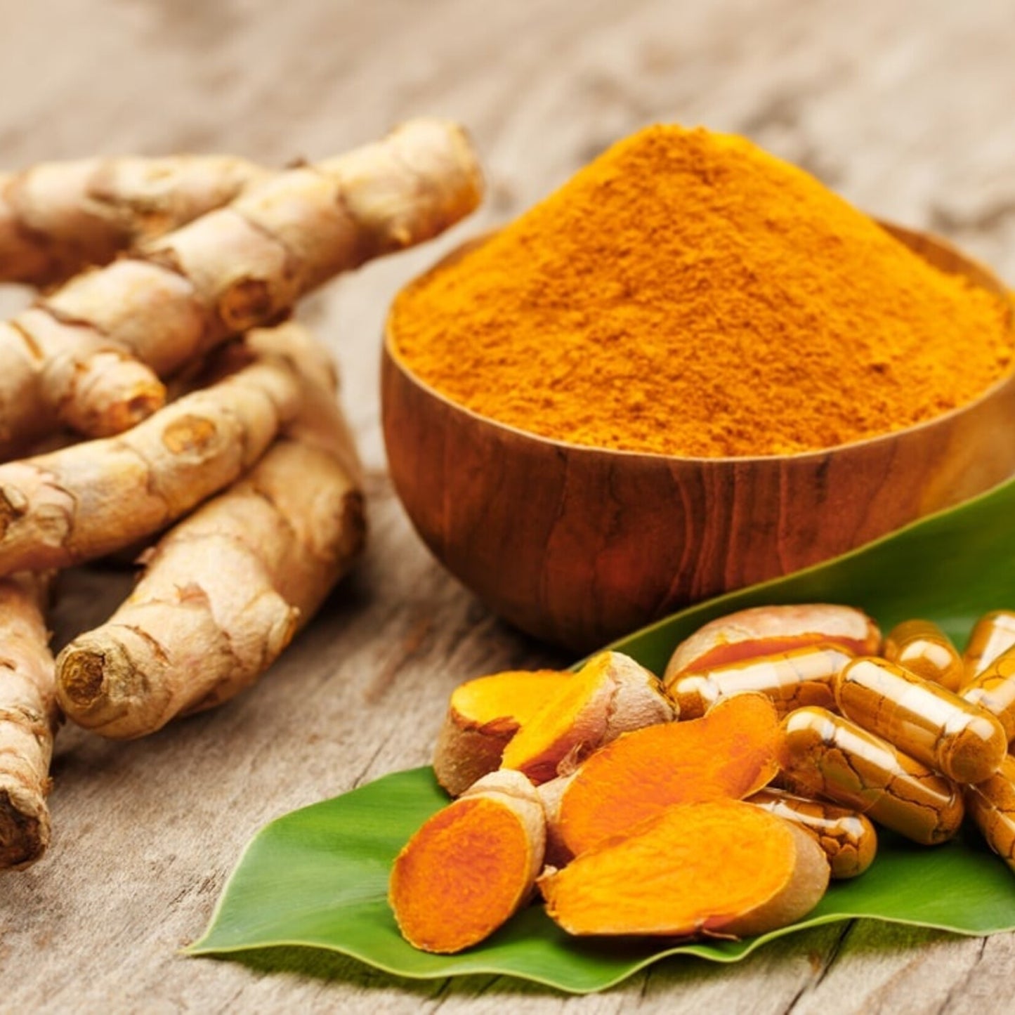 Curcuma Bio – Couleur, Goût & Vitalité au Quotidien
