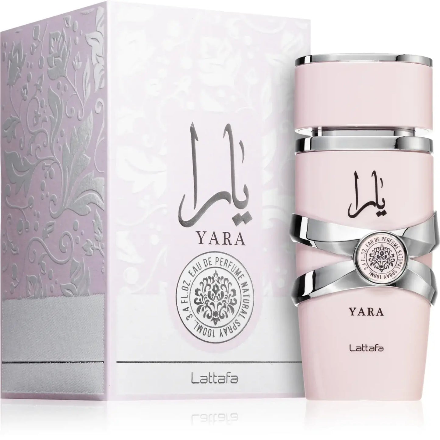 Eau de parfum Yara 100ml – Lattafa | Élégance féminine et douceur orientale
