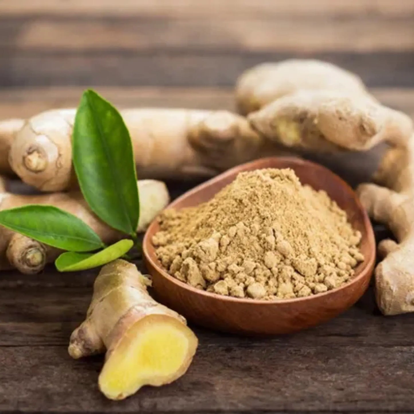 Gingembre Authentique – Une Pointe de Feu dans Vos Recettes