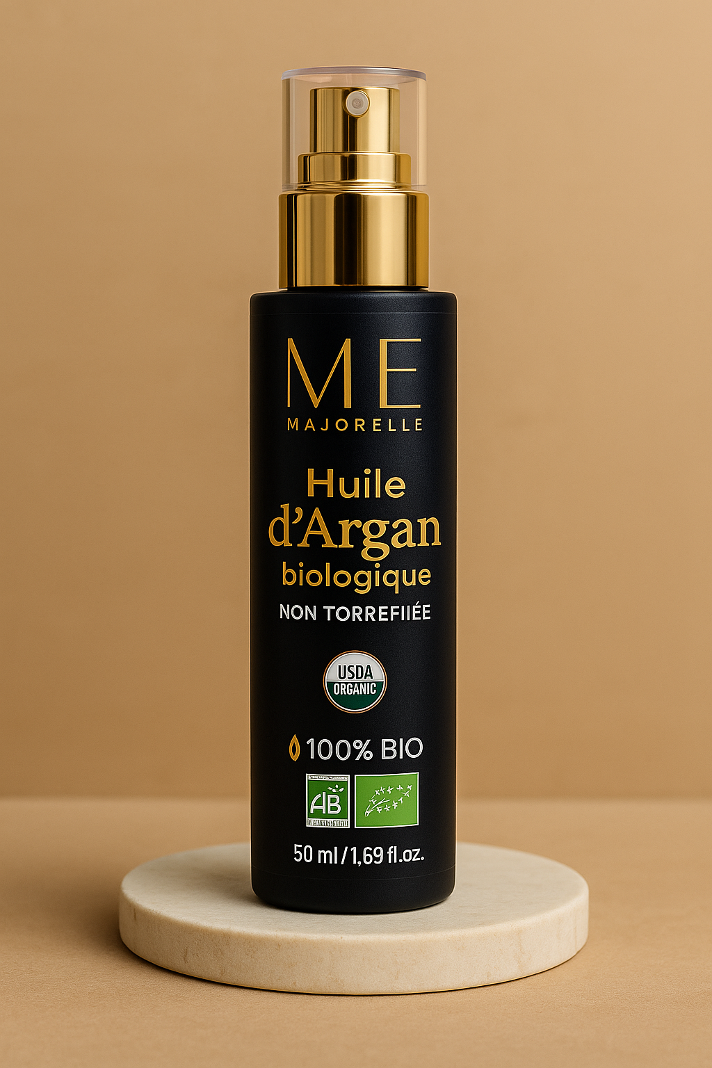 Huile d'Argan Bio-50ml