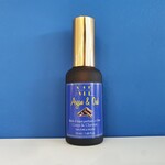 Huile d'Argan parfumée à l'OUD -50ml 100% BIO