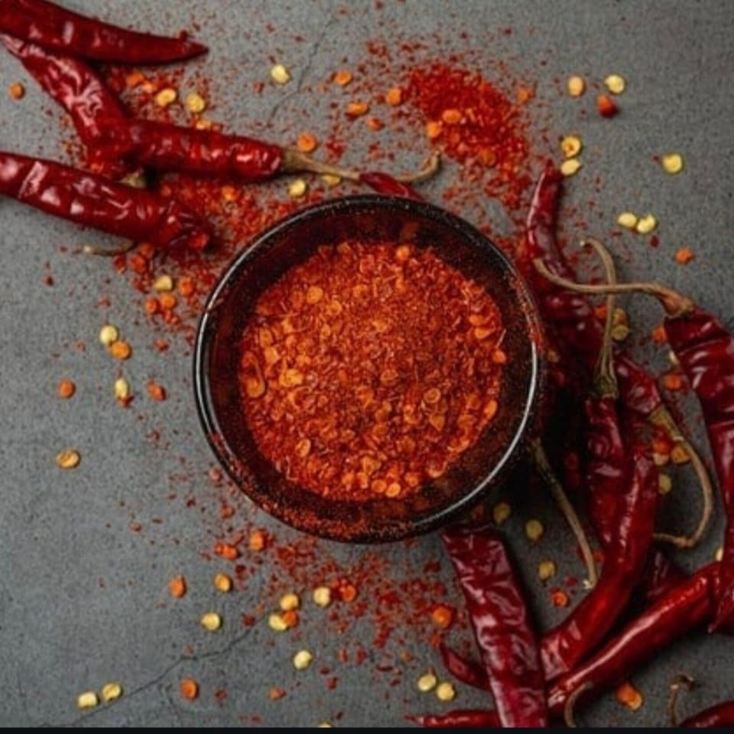 Piment de Cayenne Bio – L’Épice Piquante Qui Réveille Vos Recettes