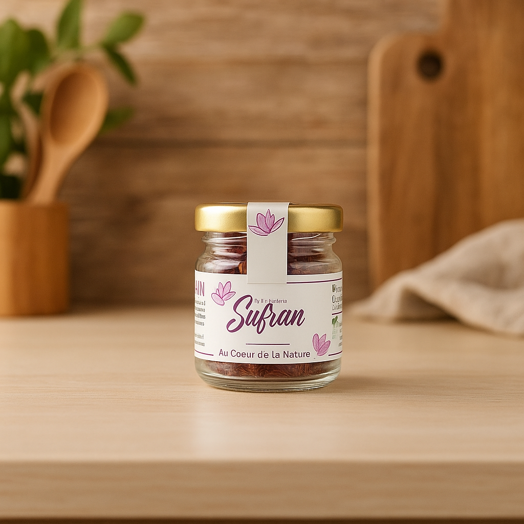 Safran Bio de Talioune 2g