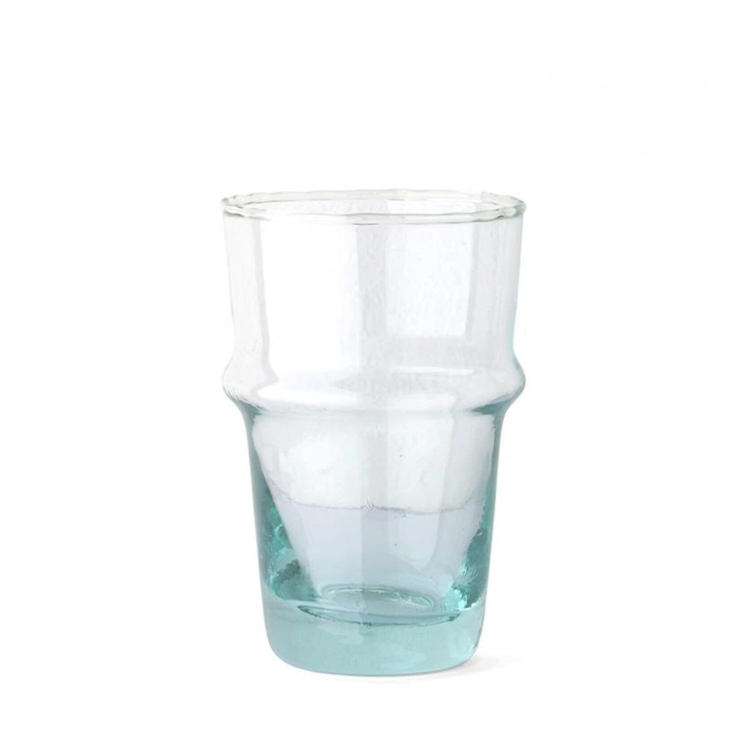 Verre Soufflé A1– Modèle Beldi Traditionnel