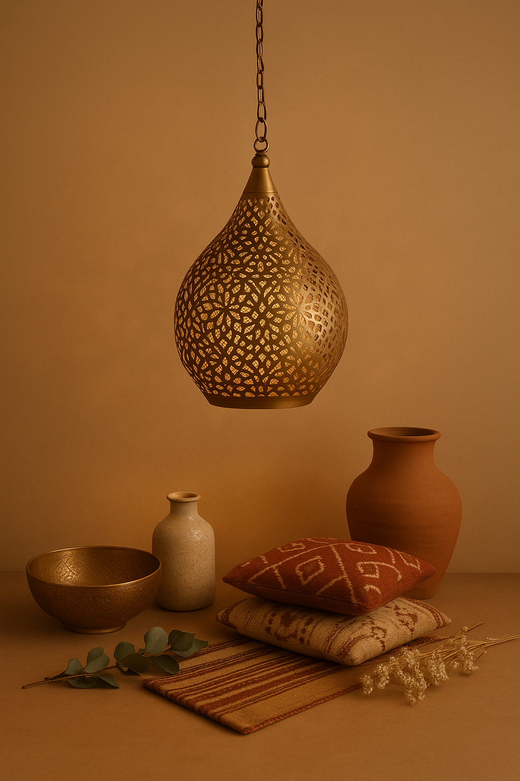 Décoration artisanale