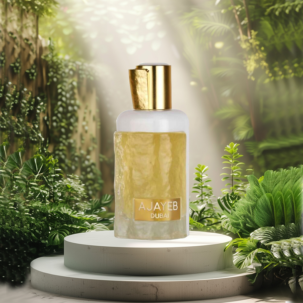 Ajayeb Dubai Gold – Eau de Parfum pour femme | Élégance et Luxe