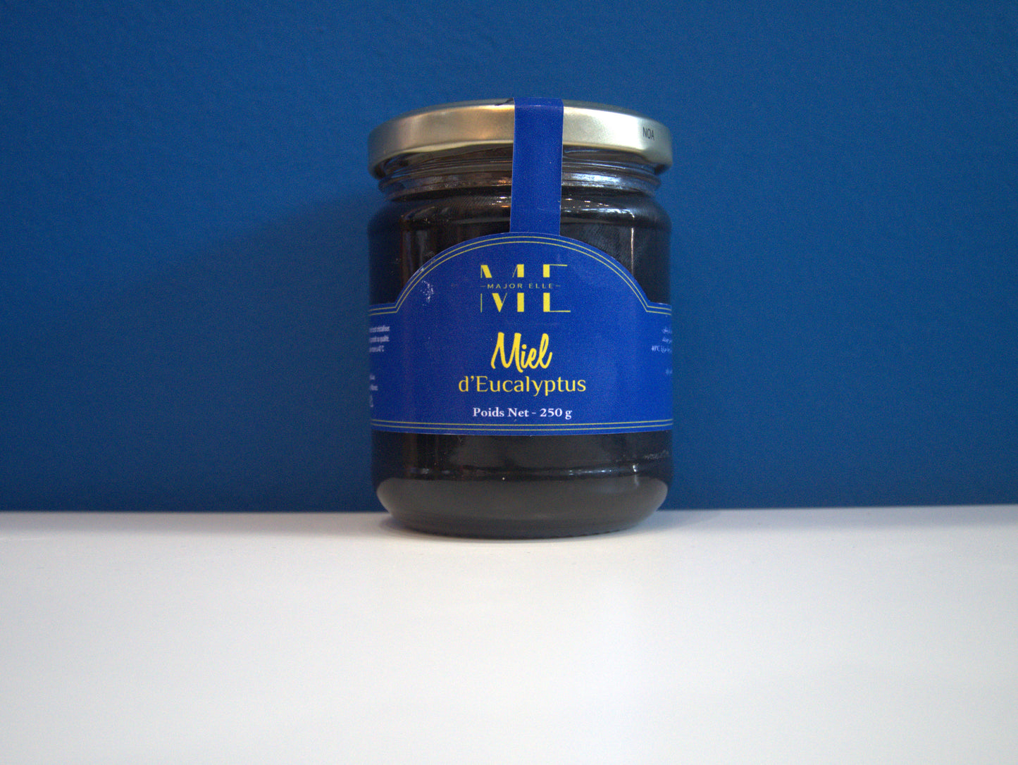 Miel d'eucalyptus Bio-250g