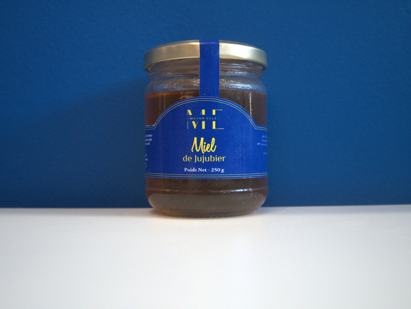 Miel de Jujubier Bio (Sidr)-250g
