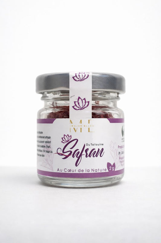 Safran Bio de Talioune 2g
