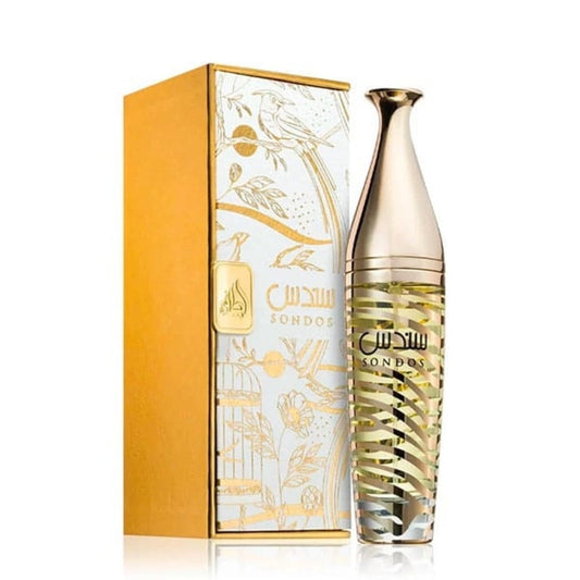 Eau de Parfum Sondoss 100ML – Lattafa | Parfum Féminin Élégant