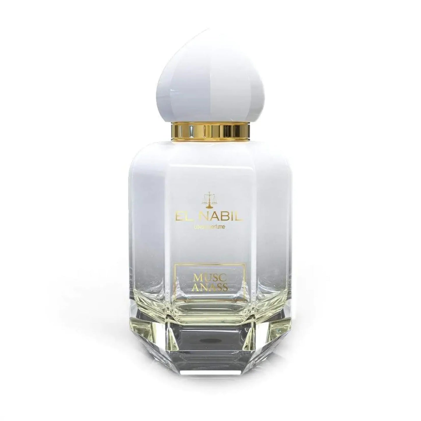 Musc Anass 65ML – El Nabil | Parfum Mixte Intense et Sensuel