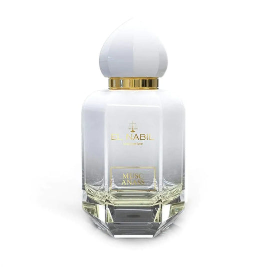 Musc Anass 65ML – El Nabil | Parfum Mixte Intense et Sensuel