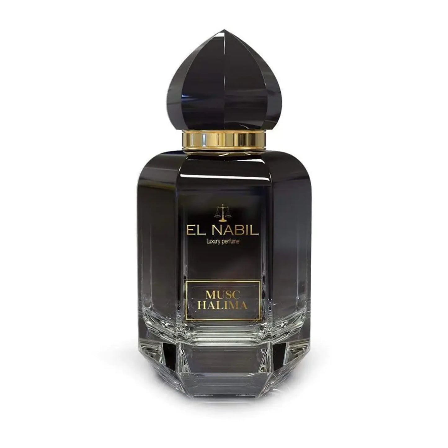 El Nabil Musc Halima 65ML – Parfum Musqué pour Femme