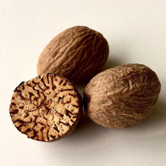 Noix de Muscade Artisanale – Qualité Premium & Arôme Intense