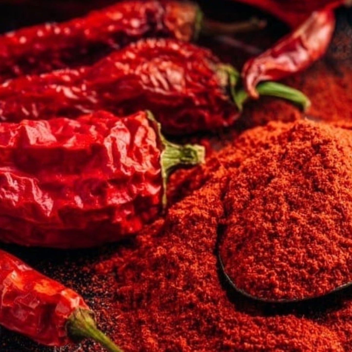 Paprika Doux Bio – Qualité Premium, Cultivé Naturellement