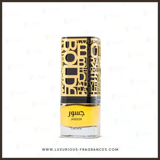 Jasoor – Eau de Parfum Mixte 100ML | Élégance Intemporelle