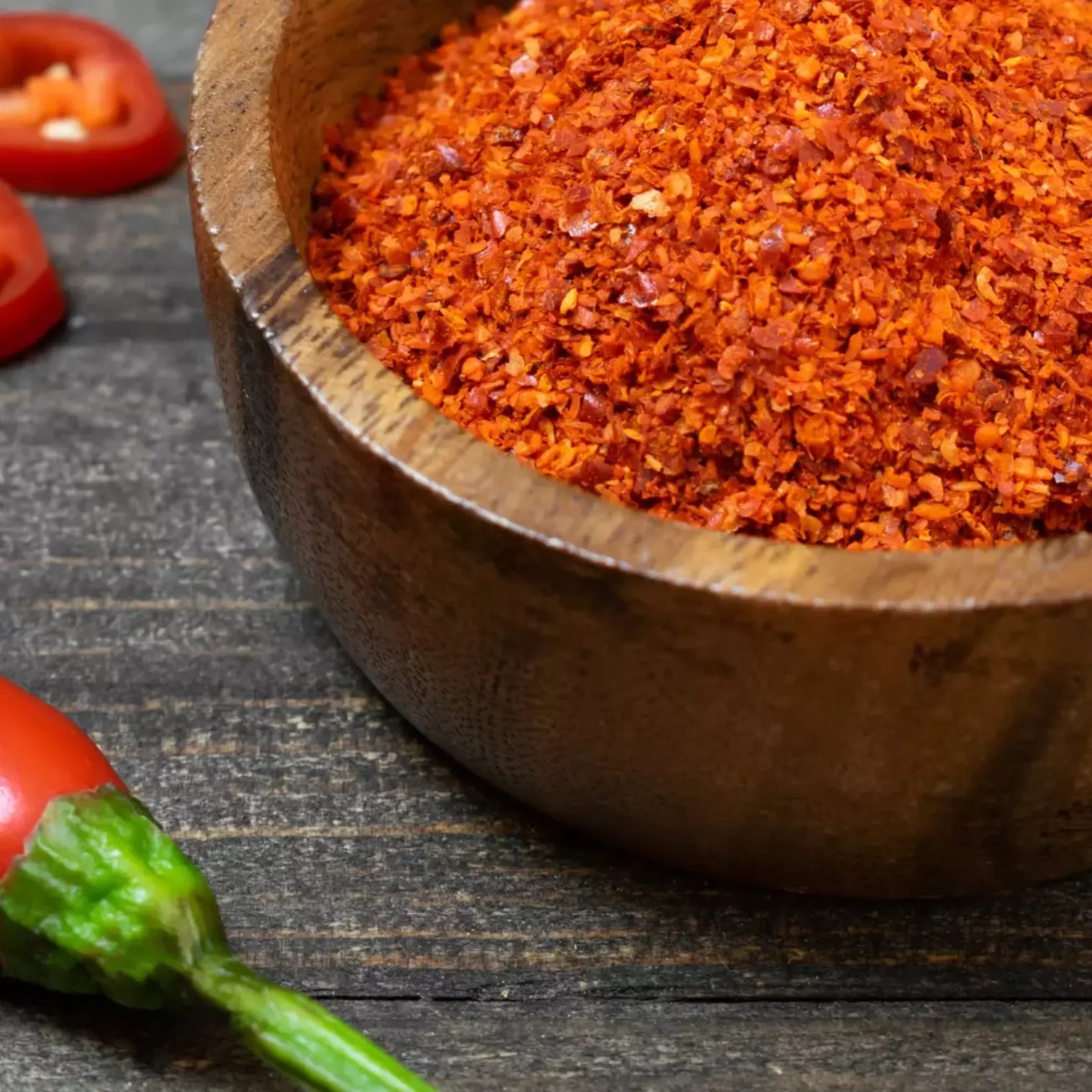 Piment de Cayenne Bio – L’Épice Piquante Qui Réveille Vos Recettes