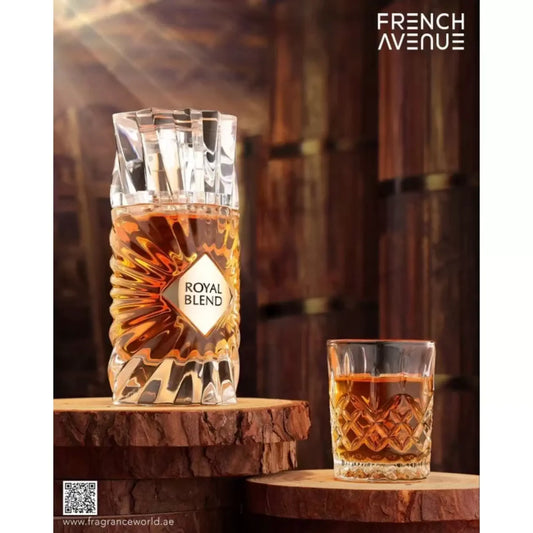 Royal Blend – Eau de Parfum 100 ml Unisexe | French Avenue | Fragrance World